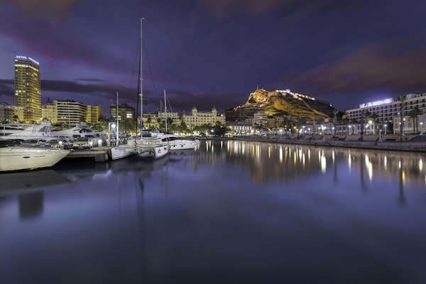 Alicante, spoj mora, dobre hrane i arhitekture… Što vidjeti i kada ići?