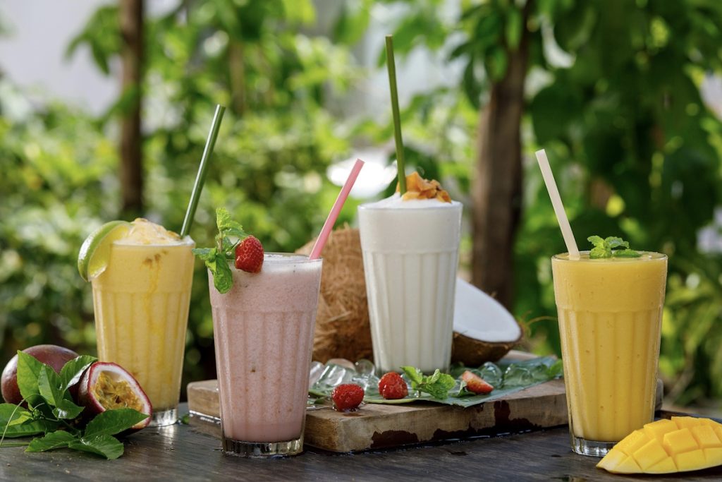 Koja je razlika između smoothieja, milkshaka, frapea?