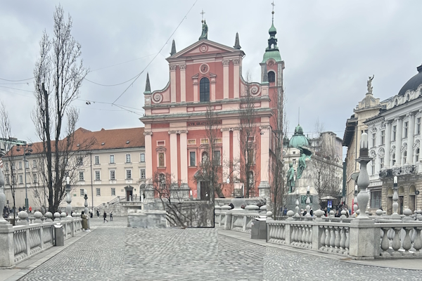 Ljubljana putovanje ili jednodnevni izlet