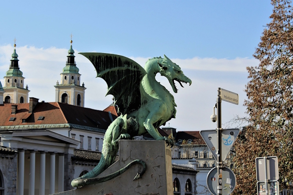 Ljubljana putovanje ili jednodnevni izlet