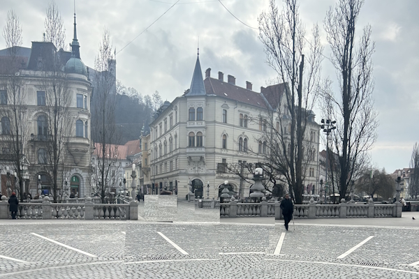 Ljubljana putovanje ili jednodnevni izlet