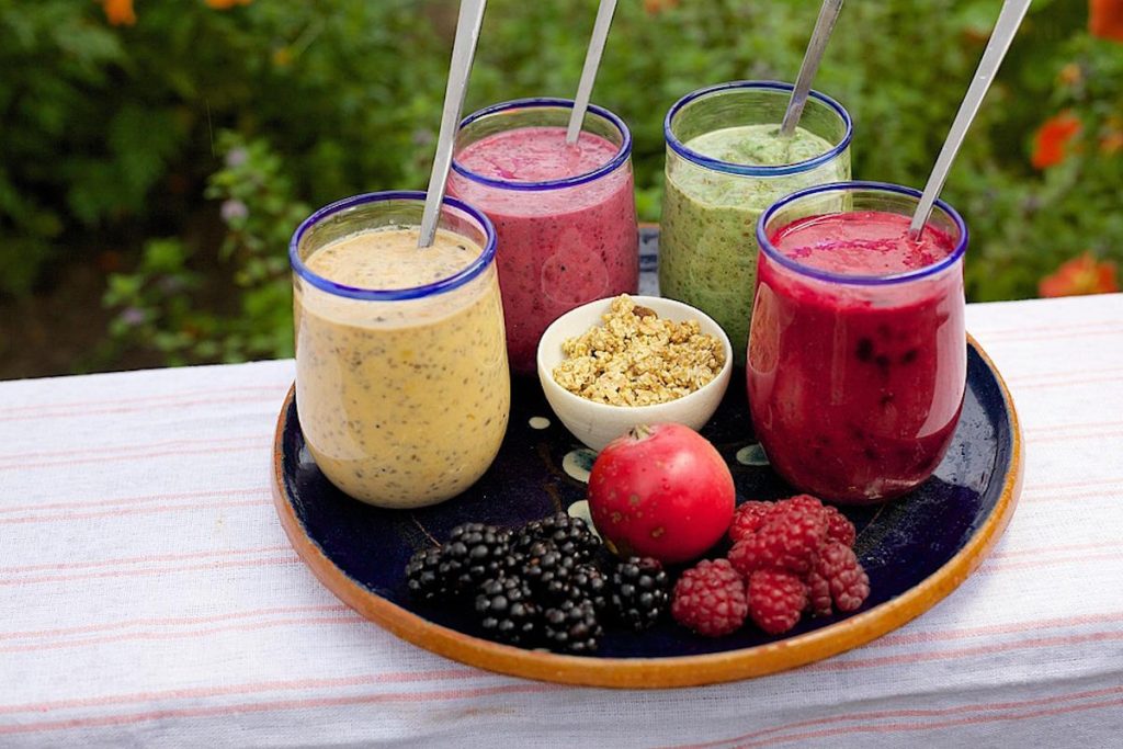 Koje voće ne bit trebali stavljati skupa kod pripreme smoothieja