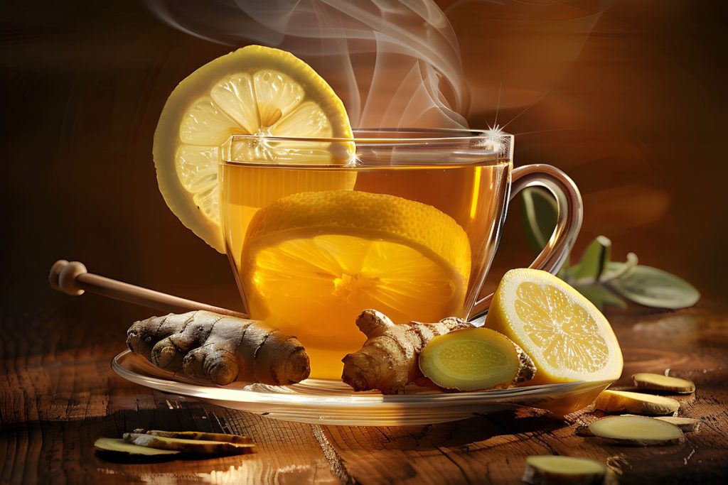 Koliko dnevno piti čaj od đumbira