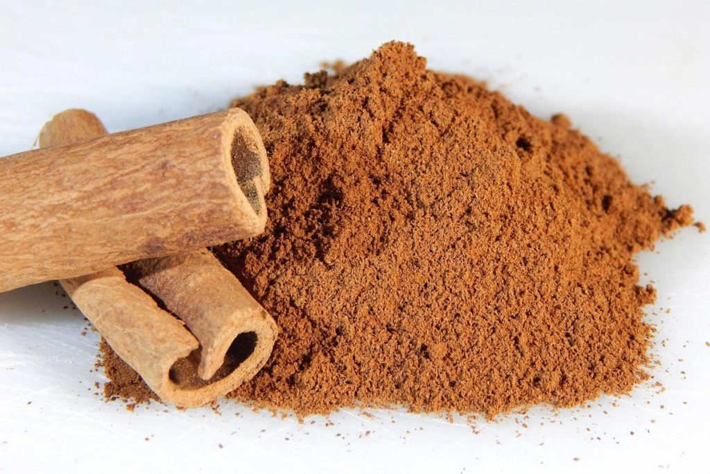 Cimet kalorije i nutritivna vrijednost
