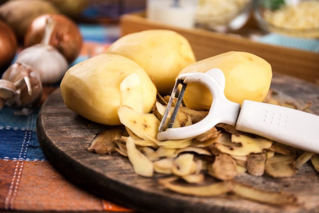Krumpir nutritivna vrijednost