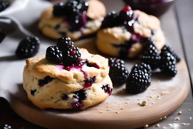 Kupine kalorije i nutritivna vrijednost