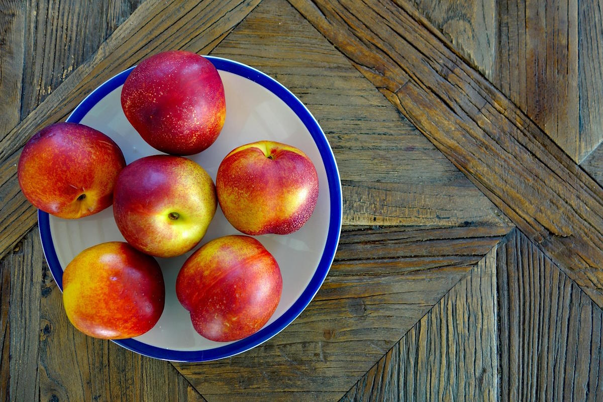 Nektarine nutritivna vrijednost