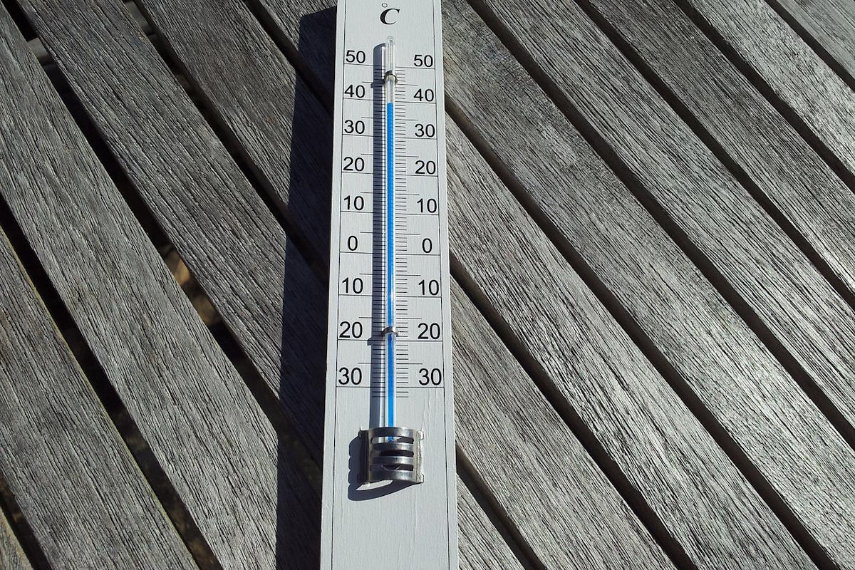 Neobičan trik za prevladavanje vrućine