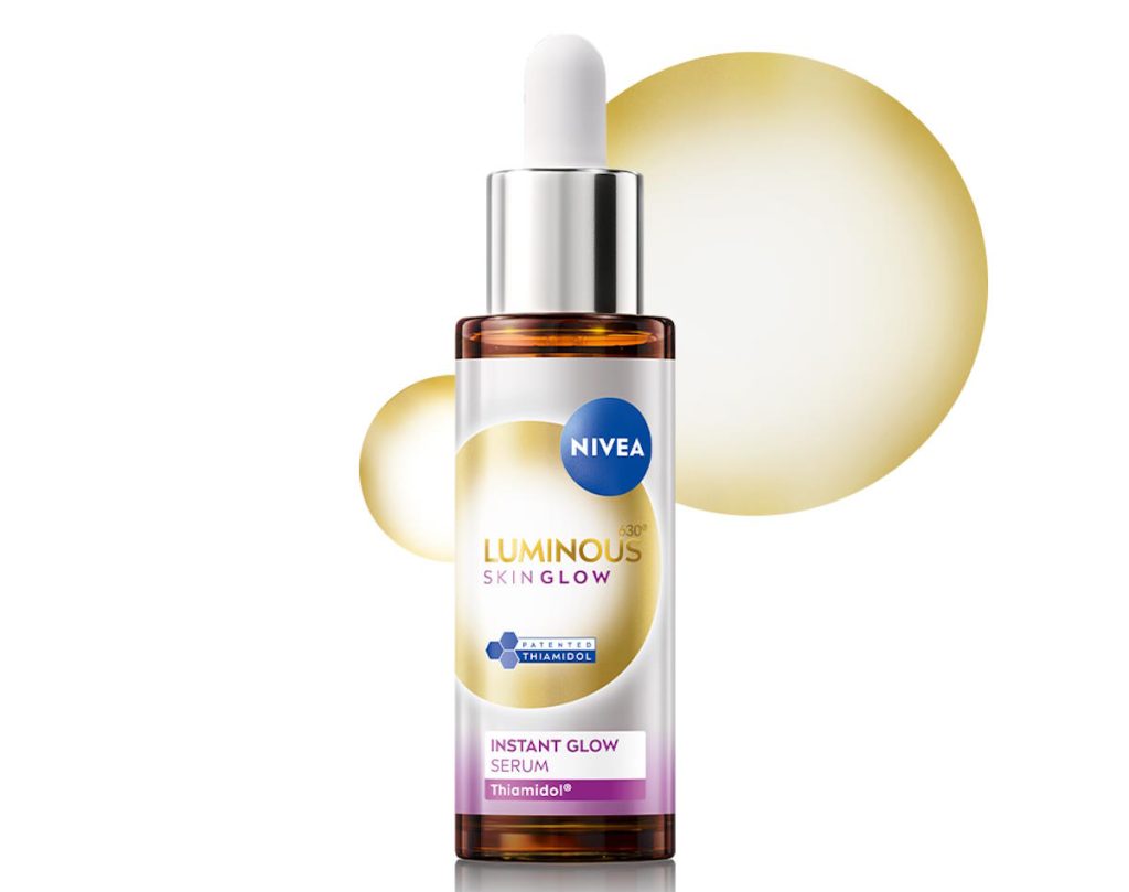 Otkrij nove dimenzije blistavosti kože
uz NIVEA LUMINOUS630® SKIN GLOW proizvode