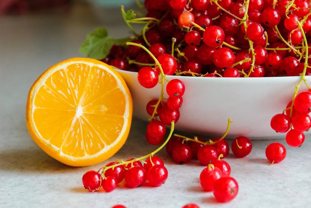 RIBIZLA kalorije i nutritivna vrijednost