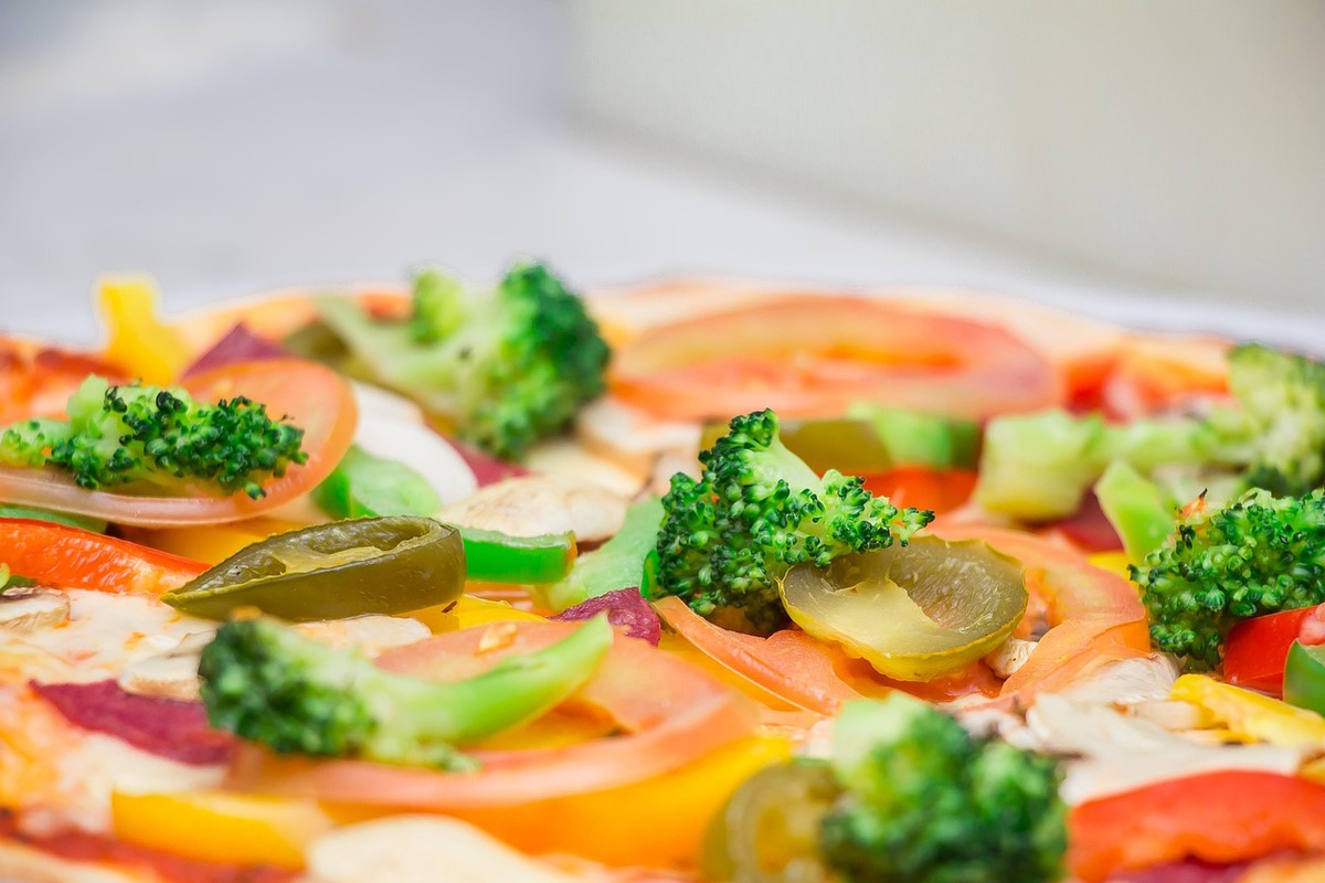 Može li pizza biti zdrava za posebne prehrambene potrebe?