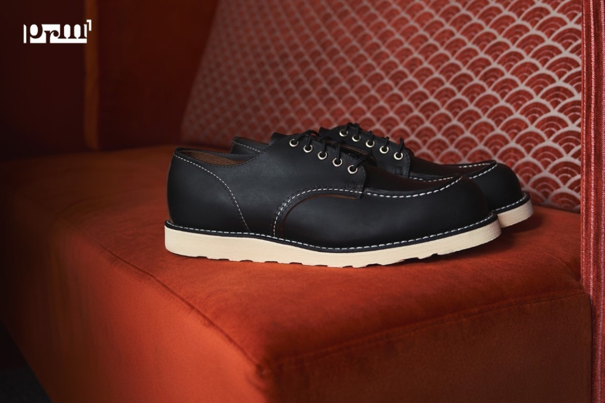 Pregled kolekcije The Red Wing Heritage 120 Year Capsule