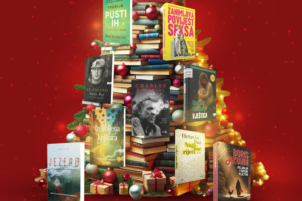 Deset knjiga stranih autora koje su obilježile 2025. godinu