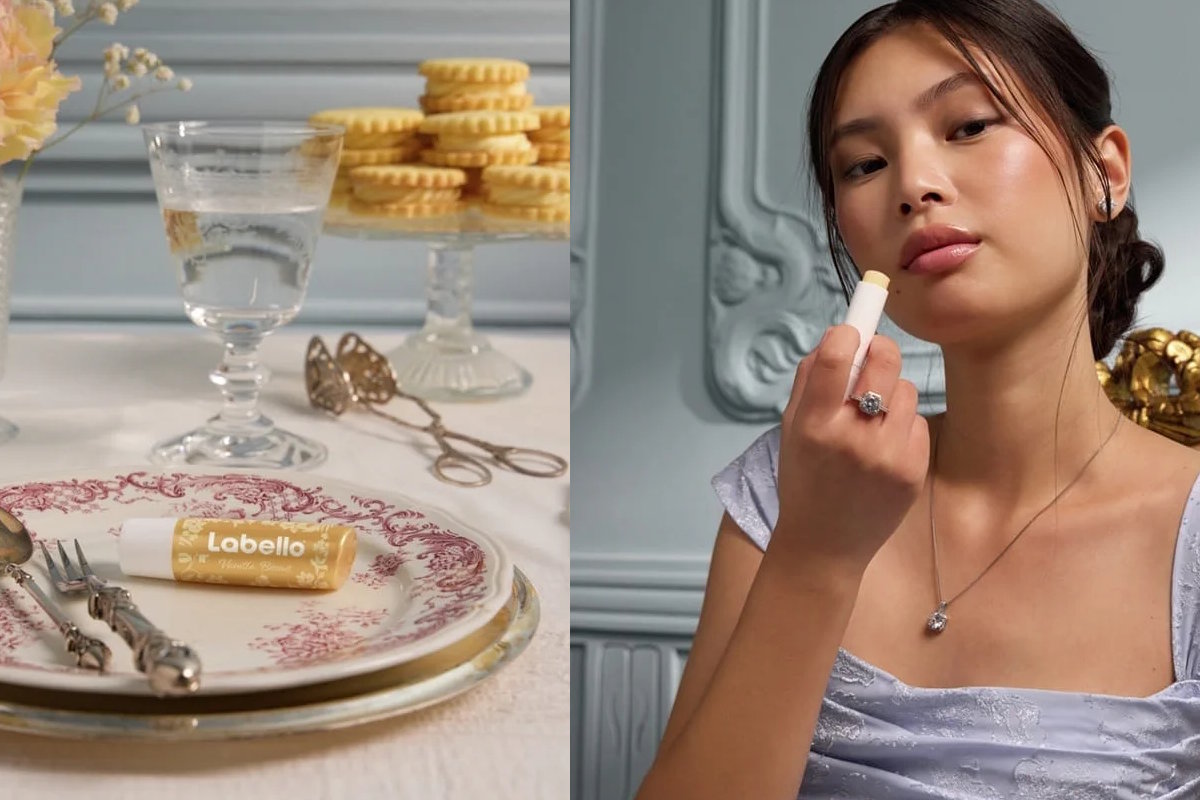 Labello Bridgerton Limited Edition: Limitiranu kolekcija balzama za usne inspirirana serijom Bridgerton
