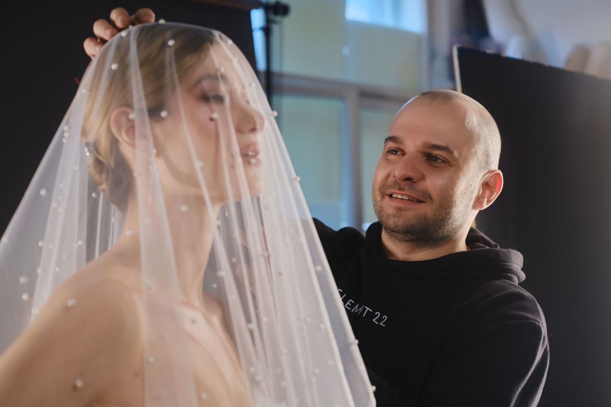 Ivica Skoko na “Modnim mostovima Balkana” predstavlja domaću modnu scenu