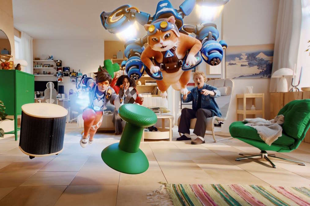 Gaming više ne mora zauzimati cijelu sobu: IKEA i XBOX imaju novo rješenje