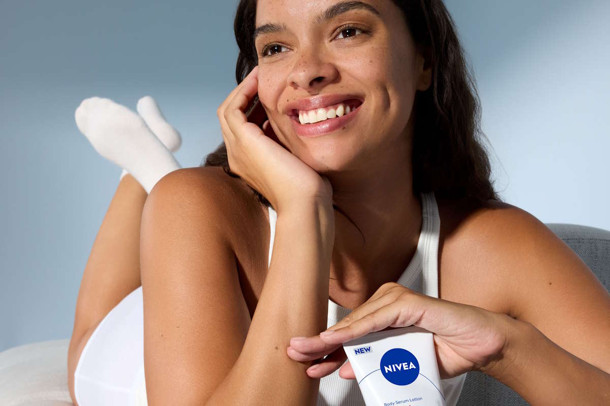 Suha koža traži više od hidratacije: NIVEA donosi novu intenzivnu njegu za tijelo