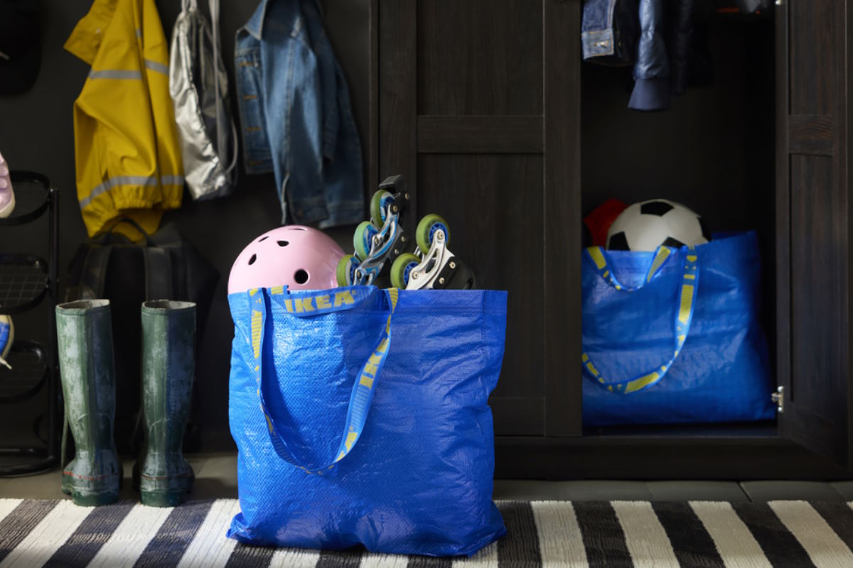 IKEA mijenja svoju kultnu FRAKTA torbu, a dizajn ostaje isti